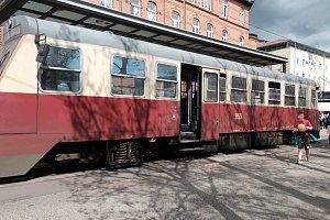 Bahnhofsfest - zweiter Tag