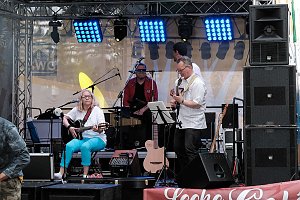 Bahnhofsfest - zweiter Tag