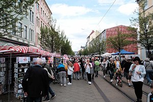 Bahnhofsfest - zweiter Tag