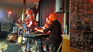 Ragawerk in der JazzMangel