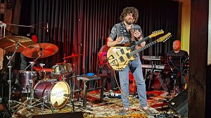 Ragawerk in der JazzMangel