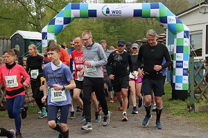 Impressionen vom 9. Harztorlauf
