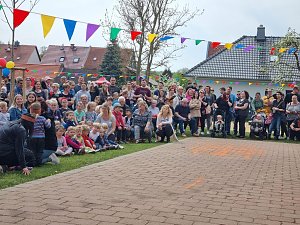 Fr&uuml;hlingsfest und Geldsegen