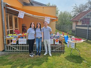 Fr&uuml;hlingsfest und Geldsegen