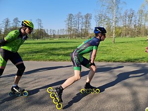 Nordh&auml;user Speedskater starten in die Saison