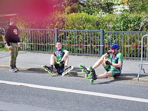 Nordh&auml;user Speedskater starten in die Saison