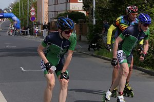 Nordh&auml;user Speedskater starten in die Saison