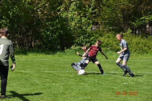 Punktspiel des FSV Wacker, E 1 in und gg. SpG Greu&szlig;en