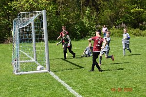 Punktspiel des FSV Wacker, E 1 in und gg. SpG Greu&szlig;en