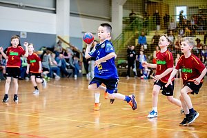 "Ran an den Ball" - Handball-Turnier der Extra Klasse in Nordhausen