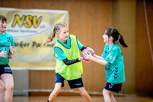 "Ran an den Ball" - Handball-Turnier der Extra Klasse in Nordhausen