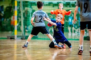 "Ran an den Ball" - Handball-Turnier der Extra Klasse in Nordhausen