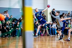 "Ran an den Ball" - Handball-Turnier der Extra Klasse in Nordhausen