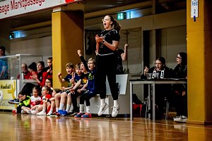"Ran an den Ball" - Handball-Turnier der Extra Klasse in Nordhausen