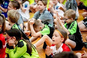 "Ran an den Ball" - Handball-Turnier der Extra Klasse in Nordhausen