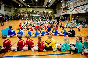 "Ran an den Ball" - Handball-Turnier der Extra Klasse in Nordhausen