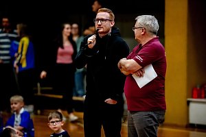 "Ran an den Ball" - Handball-Turnier der Extra Klasse in Nordhausen