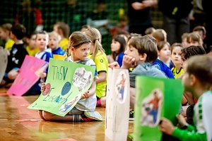 "Ran an den Ball" - Handball-Turnier der Extra Klasse in Nordhausen