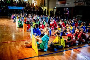 "Ran an den Ball" - Handball-Turnier der Extra Klasse in Nordhausen