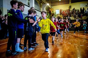 "Ran an den Ball" - Handball-Turnier der Extra Klasse in Nordhausen