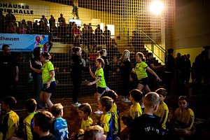 "Ran an den Ball" - Handball-Turnier der Extra Klasse in Nordhausen
