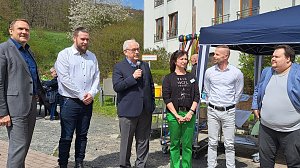 Maifeier im Mehrgenerationenhaus S&uuml;lzhayn