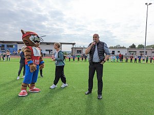 Kindergarten-Sportfest auf dem G&ouml;ldner