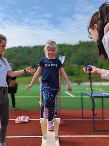 Kindergarten-Sportfest auf dem G&ouml;ldner