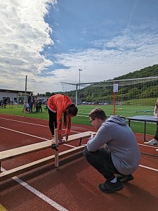 Kindergarten-Sportfest auf dem G&ouml;ldner