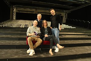 Vorstellung der neuen Spielzeit am Nordh&auml;user Theater