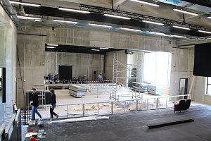 Vorstellung der neuen Spielzeit am Nordh&auml;user Theater