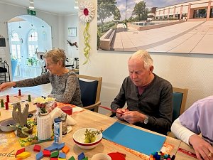 Neues von der Tagespflege Barbarossagarten