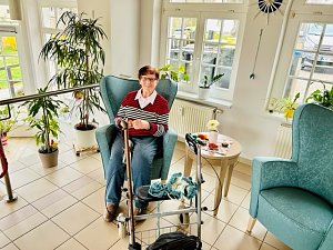 Neues von der Tagespflege Barbarossagarten