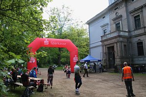 6. Heinrich-Siesmayer Ged&auml;chtnislauf im Park Hohenrode
