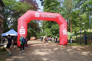 6. Heinrich-Siesmayer Ged&auml;chtnislauf im Park Hohenrode