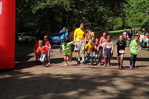 6. Heinrich-Siesmayer Ged&auml;chtnislauf im Park Hohenrode