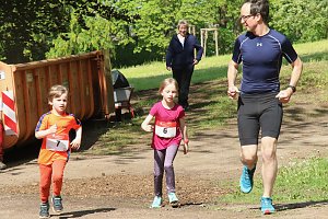 6. Heinrich-Siesmayer Ged&auml;chtnislauf im Park Hohenrode
