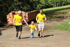 6. Heinrich-Siesmayer Ged&auml;chtnislauf im Park Hohenrode