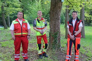 6. Heinrich-Siesmayer Ged&auml;chtnislauf im Park Hohenrode