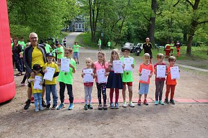 6. Heinrich-Siesmayer Ged&auml;chtnislauf im Park Hohenrode