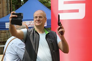 6. Heinrich-Siesmayer Ged&auml;chtnislauf im Park Hohenrode
