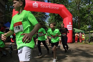 6. Heinrich-Siesmayer Ged&auml;chtnislauf im Park Hohenrode