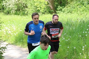 6. Heinrich-Siesmayer Ged&auml;chtnislauf im Park Hohenrode