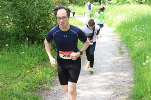 6. Heinrich-Siesmayer Ged&auml;chtnislauf im Park Hohenrode