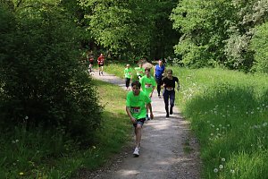 6. Heinrich-Siesmayer Ged&auml;chtnislauf im Park Hohenrode