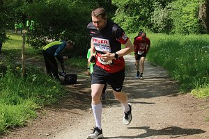 6. Heinrich-Siesmayer Ged&auml;chtnislauf im Park Hohenrode