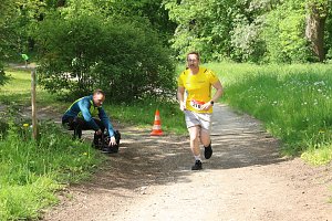 6. Heinrich-Siesmayer Ged&auml;chtnislauf im Park Hohenrode