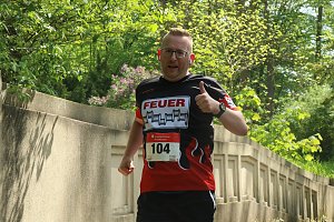 6. Heinrich-Siesmayer Ged&auml;chtnislauf im Park Hohenrode