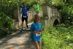 6. Heinrich-Siesmayer Ged&auml;chtnislauf im Park Hohenrode