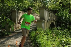 6. Heinrich-Siesmayer Ged&auml;chtnislauf im Park Hohenrode